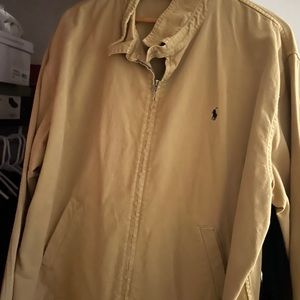 Vintage Bomber Jacket